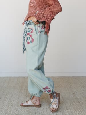 Butterfly Wanderer 3 Piece Bundle - Sage