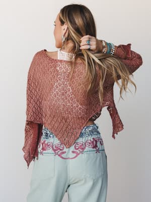 Butterfly Wanderer 3 Piece Bundle - Sage