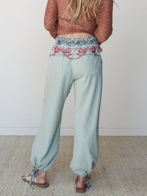 Butterfly Wanderer 3 Piece Bundle - Sage