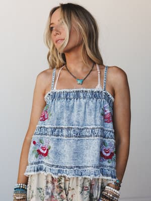 Meadow Wanderer 2 Piece Bundle - Taupe