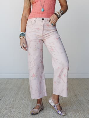 Desert Bloom 3 Piece Bundle - V Rose