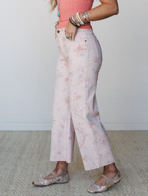 Desert Bloom 3 Piece Bundle - V Rose