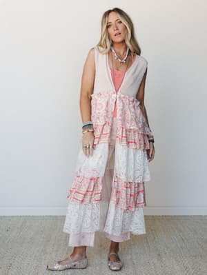 Desert Bloom 3 Piece Bundle - V Rose