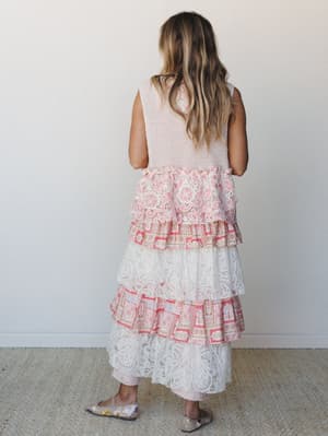 Desert Bloom 3 Piece Bundle - V Rose