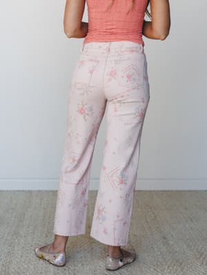Desert Bloom 3 Piece Bundle - V Rose