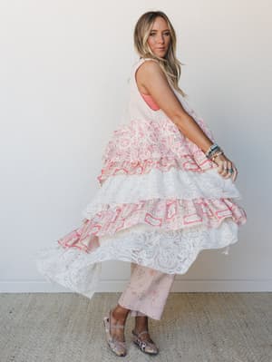Desert Bloom 3 Piece Bundle - V Rose
