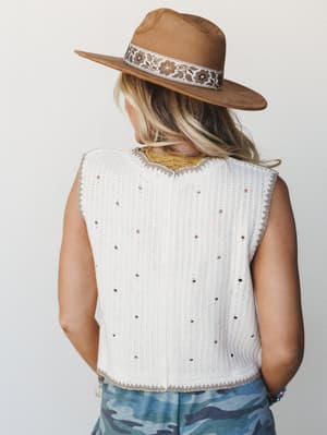 Wild Nomad 3 Piece Bundle - Cream