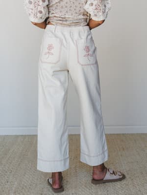 Serella Bloom 2 Piece Bundle - Ecru