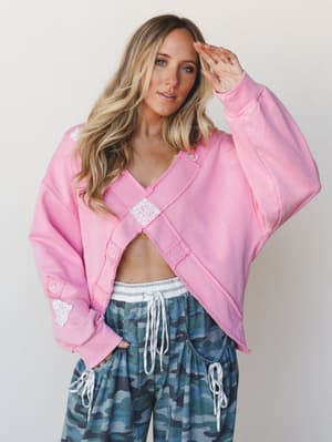 Cozy Nomad 2 Piece Bundle - Green