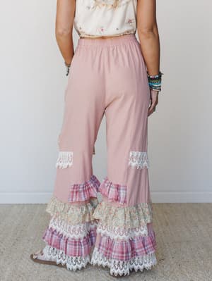 Roaming Petals 2 Piece Bundle - Pink