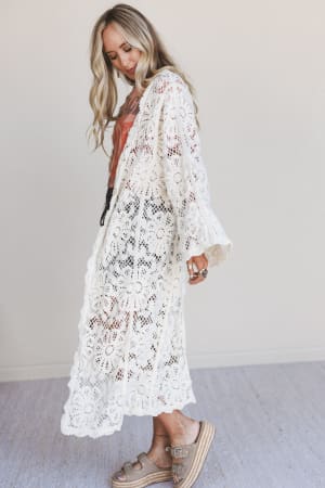 Daydreamer Duster: undefined