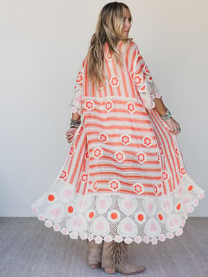 spring-groove-duster-orange-multi/Orange Multi