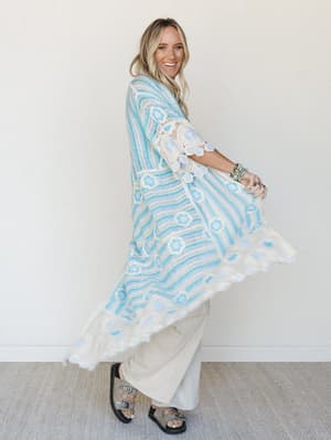 Spring Groove Duster: undefined