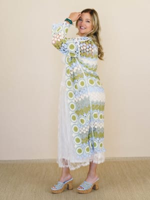 Dream Side Cardigan: undefined