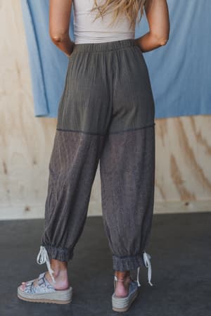 love-struck-embroidered-joggers-charcoal/Gray