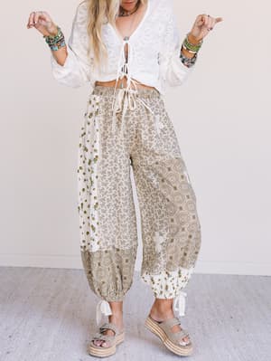 Sweet Harmony Pants: undefined