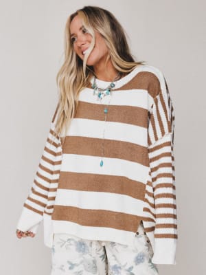 High Desert Sweater: undefined