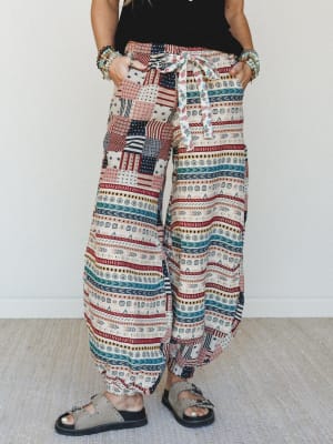 Hometown Effect Pants: undefined