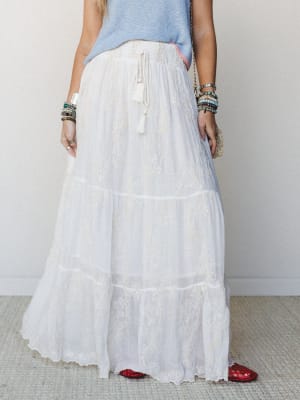 Love at Last Skirt - Natural L / Natural