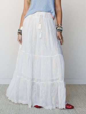 Love at Last Skirt - Natural L / Natural
