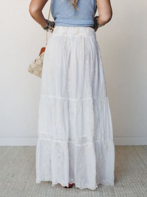 Love at Last Skirt - Natural L / Natural