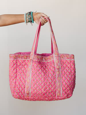 Jolie Everything Fits Tote: undefined
