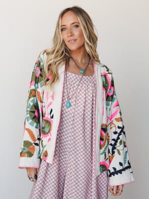 Summer Rae Jacket: undefined