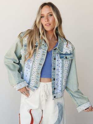 Memory Maker Jacket: undefined