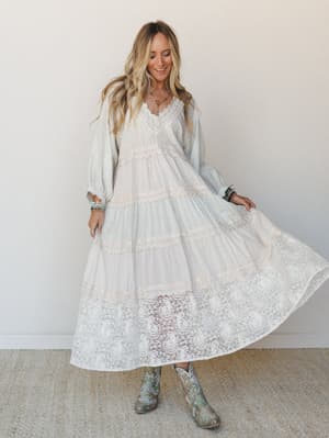 Summerlyn Maxi Dress: undefined