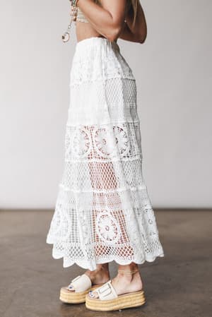 boho-canyon-crochet-skirt-white/White