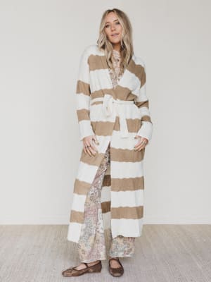 Donya Duster Cardigan: undefined