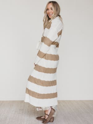 Donya Sweater - Mocha L / Mocha