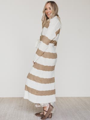 Donya Sweater - Mocha L / Mocha