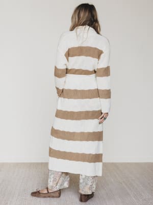 Donya Sweater - Mocha L / Mocha