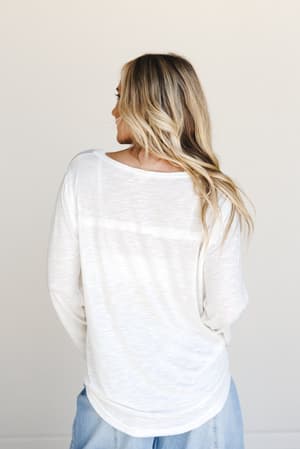 right-on-tee-longsleeve-shirt-white/White