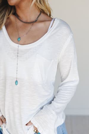 right-on-tee-longsleeve-shirt-white/White