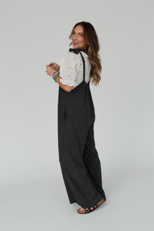 forever-relaxed-gathered-jumpsuit-charcoal/Charcoal