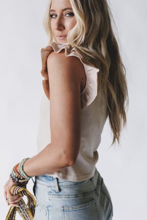sweet-escape-top-bone/Taupe