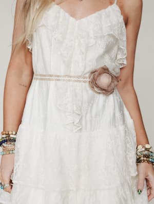 Flower Frenzy Belt: undefined