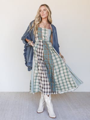 Check the West 2 Piece Bundle: undefined