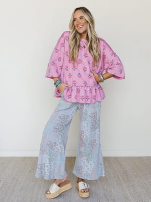 Little Flowers 2 Piece Bundle: undefined