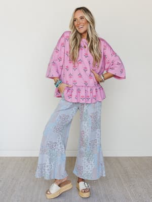 Little Flowers 2 Piece Bundle: undefined