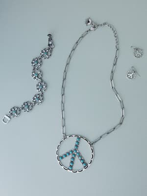 Show Peace 3 Piece Jewelry Bundle: undefined