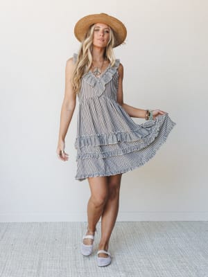 Sweet Summer 2 Piece Bundle - Black Black