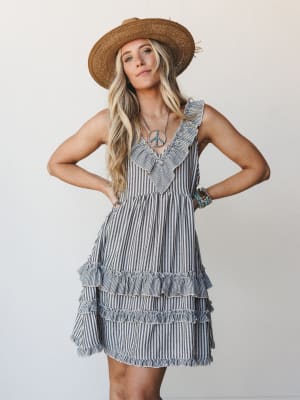 Sweet Things Dress: undefined