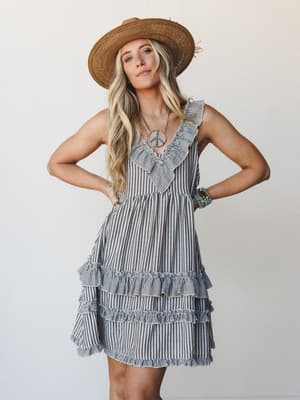Sweet Things Dress: undefined