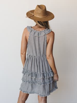 Sweet Summer 2 Piece Bundle - Black Black