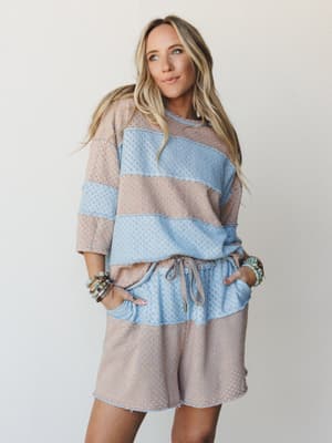 Blue Mocha