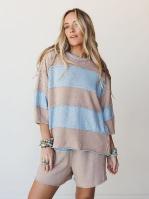 Cool Summers Set - Blue Mocha Blue Mocha