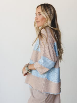 Cool Summers Set - Blue Mocha Blue Mocha